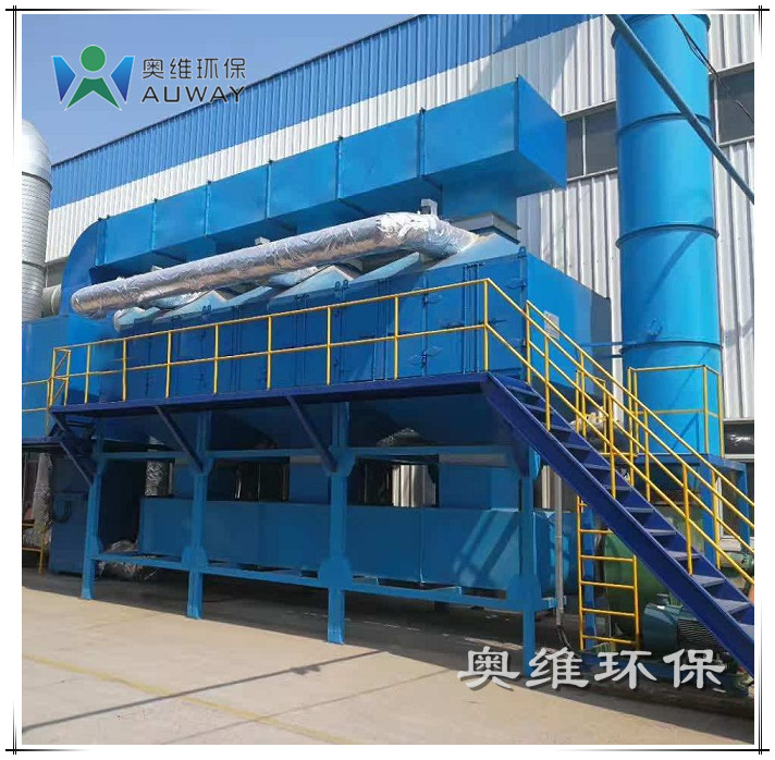 關于冶煉行業廢氣治理的解決方案