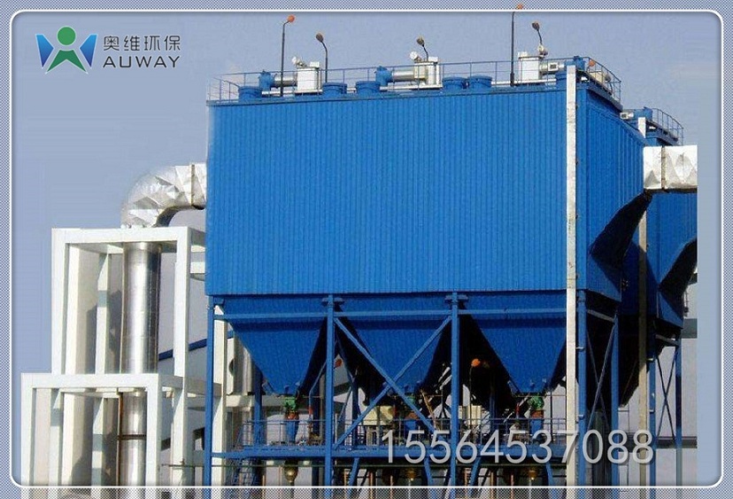 煙臺袋式除塵器：布袋骨架替換及維護保養工程實例