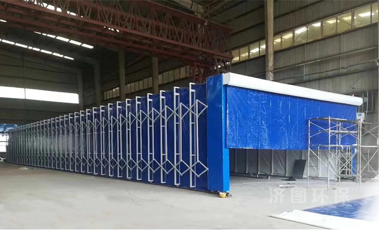 某壓力容器企業環保改造方案