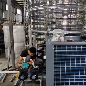 空氣能一體機